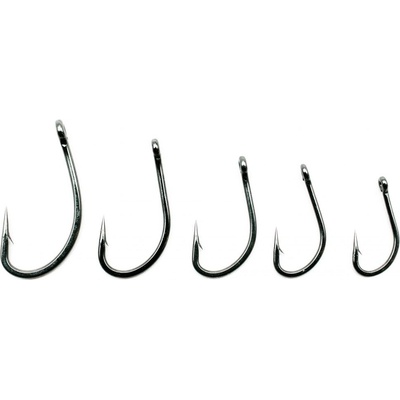 Ashima C887 Heavy Carp veľ.4 10 ks