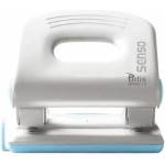 Tetis Metal hole punch blue 40 sheets SENSO-12