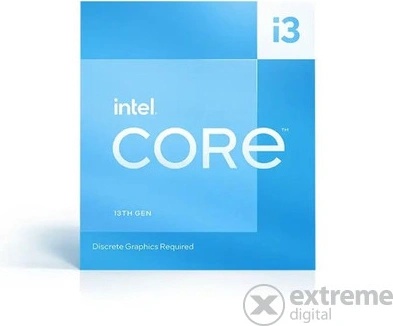 新品 i3 13100/16G/SSD500G/Win11/Office2021 Intel Core i3-13100 BX8071513100 - Heureka.sk