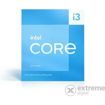 Intel Core i3-13100 BX8071513100
