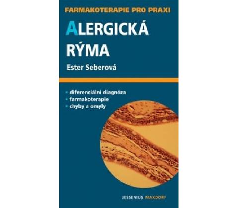 Alergická rýma - Ester Seberová