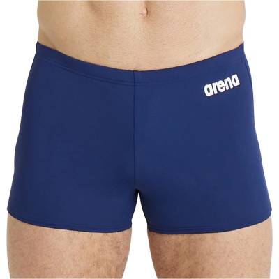 arena Мъжки бански слипове Arena Team Swim Short Solid Swim brief - Navy / White - размер 9 (DE) (050-1722-0217)