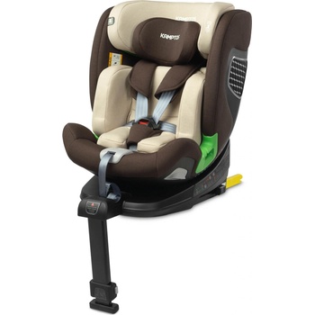 Caretero Kamptos i-Size 2024 Beige