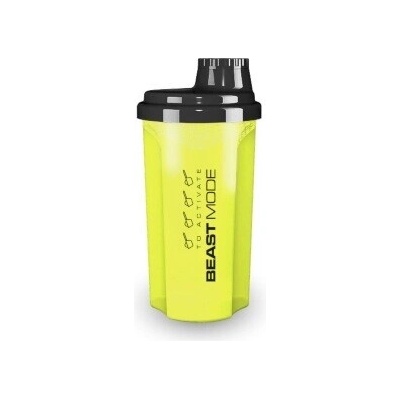 Šejker 053 - 700ml žltý Trec