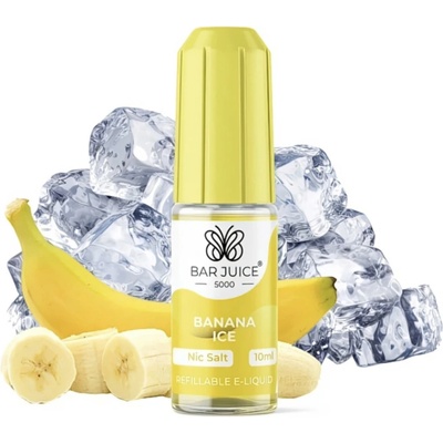 Bar Juice 5000 Salt Banana Ice 10 ml 20 mg