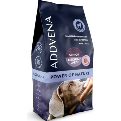 Addvena Power of Nature Senior Medium & Large Lamb 10 kg