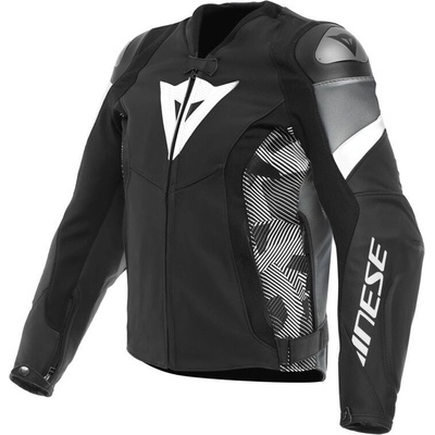 Dainese F13 AVRO 5 čierno-bielo-antracitová