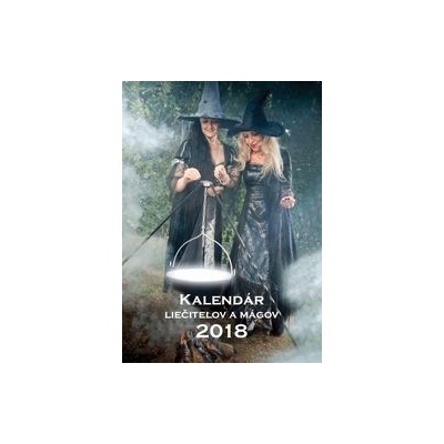 liečiteľov a mágov nástenný autor neuvedený 2018