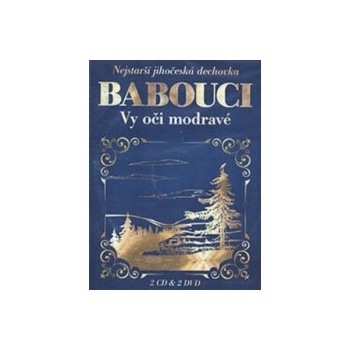 Babouci - VY OCI MODRAVE CD