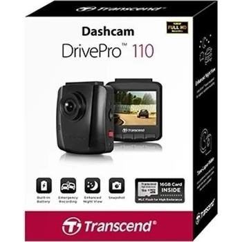 Transcend DrivePro 110 (TS16GDP110M/TS-DP110M-64G)