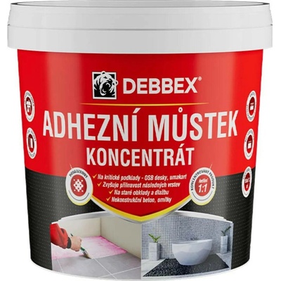 DEN BRAVEN ADHEZNÍ MŮSTEK KONCENTRÁT 1KG