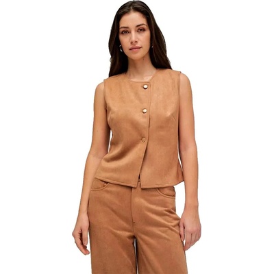 Salsa jeans Елек Salsa jeans 21011544 waistcoat - Brown (Brown)