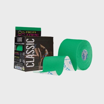 Rea Tape Tejpovací páska Classic zelená 5 cm x 5 m