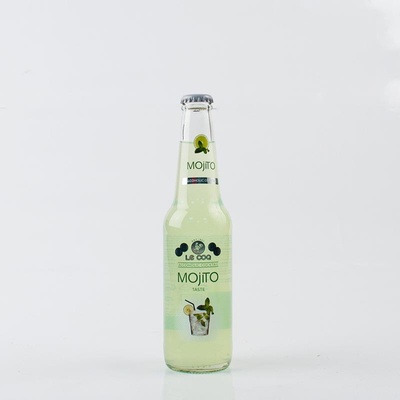 Le COQ Coctail Mojito 0,33 l (holá láhev) – Sleviste.cz