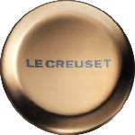 Le Creuset Държач за капак Signature меден 5, 7 см (94036570000001)