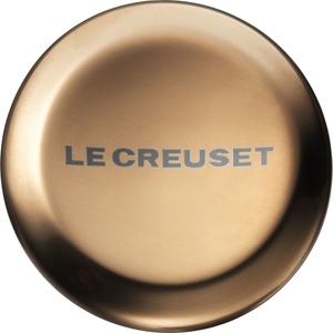 Le Creuset Държач за капак Signature меден 5, 7 см (94036570000001)