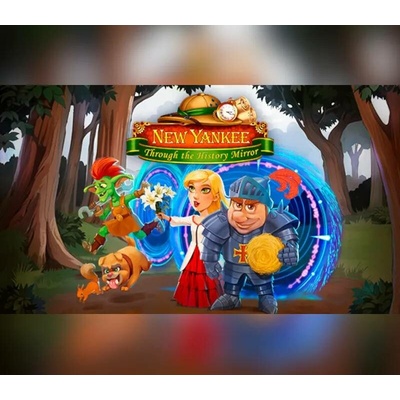 New Yankee: Through the History Mirror