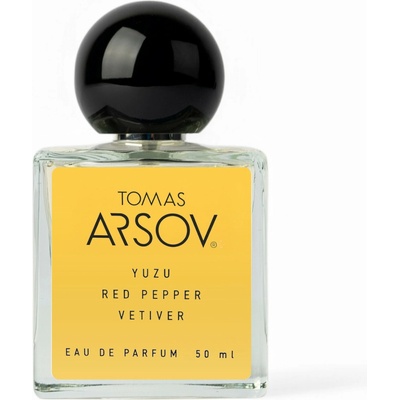 Tomas Arsov Yuzu Red Pepper Vetiver parfémovaná voda dámská 50 ml