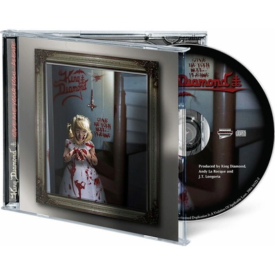 King Diamond - Give Me Your Soul...Please CD