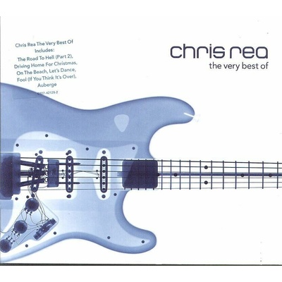 Rea, Chris: Very Best Of CD