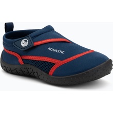 AQUASTIC Nino navy blue/red