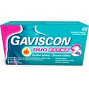 GAVISCON DUO EFEKT POR 250MG/106,5MG/187,5MG TBL MND 48