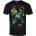 ROCK OFF Мъжка тениска Pink Floyd - Animals Rainbow Photo - ROCK OFF - PFTEE192MB