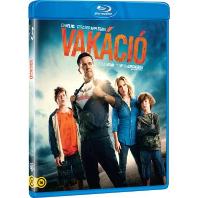 MagicBox Vakáció - Blu-ray (092511)