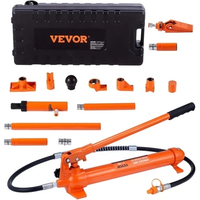 Vevor Комплект за ремонт на автомобилни каросерии VEVOR Porta Power Kit/ 12 т (FLDTJ12ABSTPUZ0B7V0)