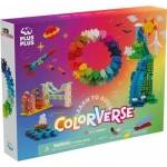 Plus-Plus Building Blocks Learn to Build 1000el