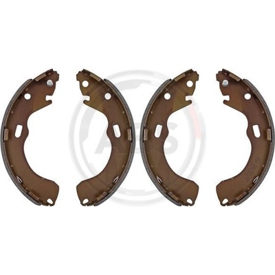 Sada brzdových čeľustí A.B.S. 9068