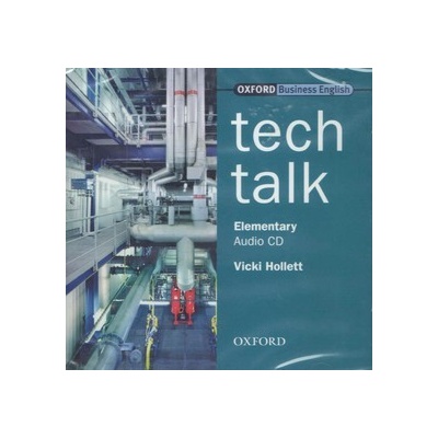 Tech Talk Elementary Class Audio - V. Hollett