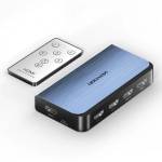 VENTION HDMI (5be-1ki, син), превключвател