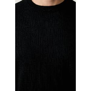 Giorgio Armani пуловер мъжки с вискоза (XM002986.AF10454)