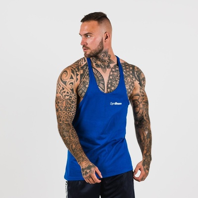 GymBeam Потник Stringer Dark Blue L