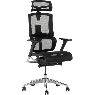 Bittel Ергономичен стол franca - черен