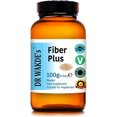 DR WAKDE’s Фибри Плюс на прах 100 g | DR WAKDE’s (CF005 (034030))