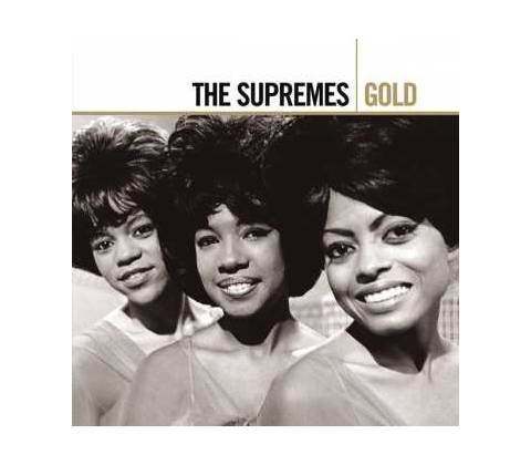 Supremes - Gold CD