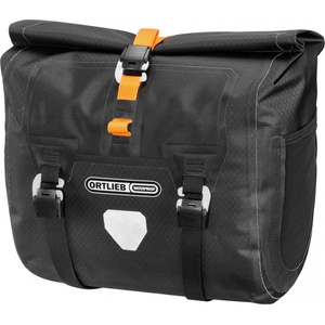 Ortlieb Чанта за кормило Ortlieb Handlebar-Pack QR Handlebar bag - Black Matt - размер 11 l (510-3183-0111)