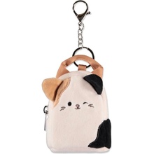Přívěsek na klíče Squishmallows mikro kocour Cam