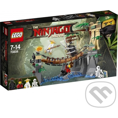 LEGO® NINJAGO® 70608 Vodopády Master Falls