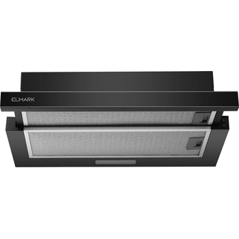 ELMARK el-60l03bl ТЕЛЕСК. АБСОРБ. 400m3/h С ФИЛТЪР (300023)