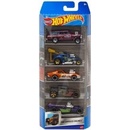 Mattel Hot Wheels Autíčka 5 kusov 251806