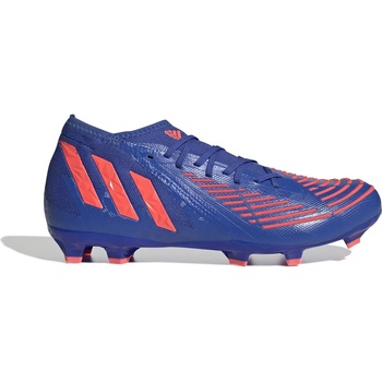 Image 1 of Adidas Обувки Adidas Predator Edge. 2 Firm Ground Boots Unisex - Blue/Orange