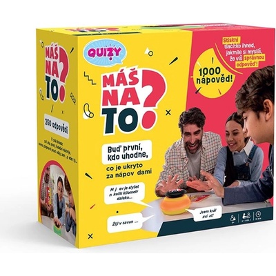 Máš na to?