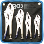 BGS technic Комплект клещи чираци, 4 бр. ; bgs technic, 494