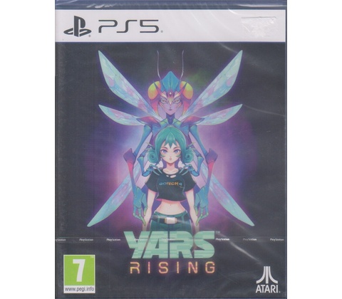 Yars Rising