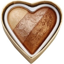 make-up Revolution I Heart make-up Summer Of Love Bronzující pudr Hot Summer Of Love 10 g