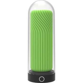 Sexy Elephant® Мастурбатор с подгряваща стойка Empyrean Forge Tube (19 см)