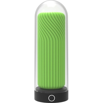 Sexy Elephant® Мастурбатор с подгряваща стойка Empyrean Forge Tube (19 см)